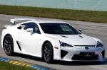 Lexus LF-A 2010 года